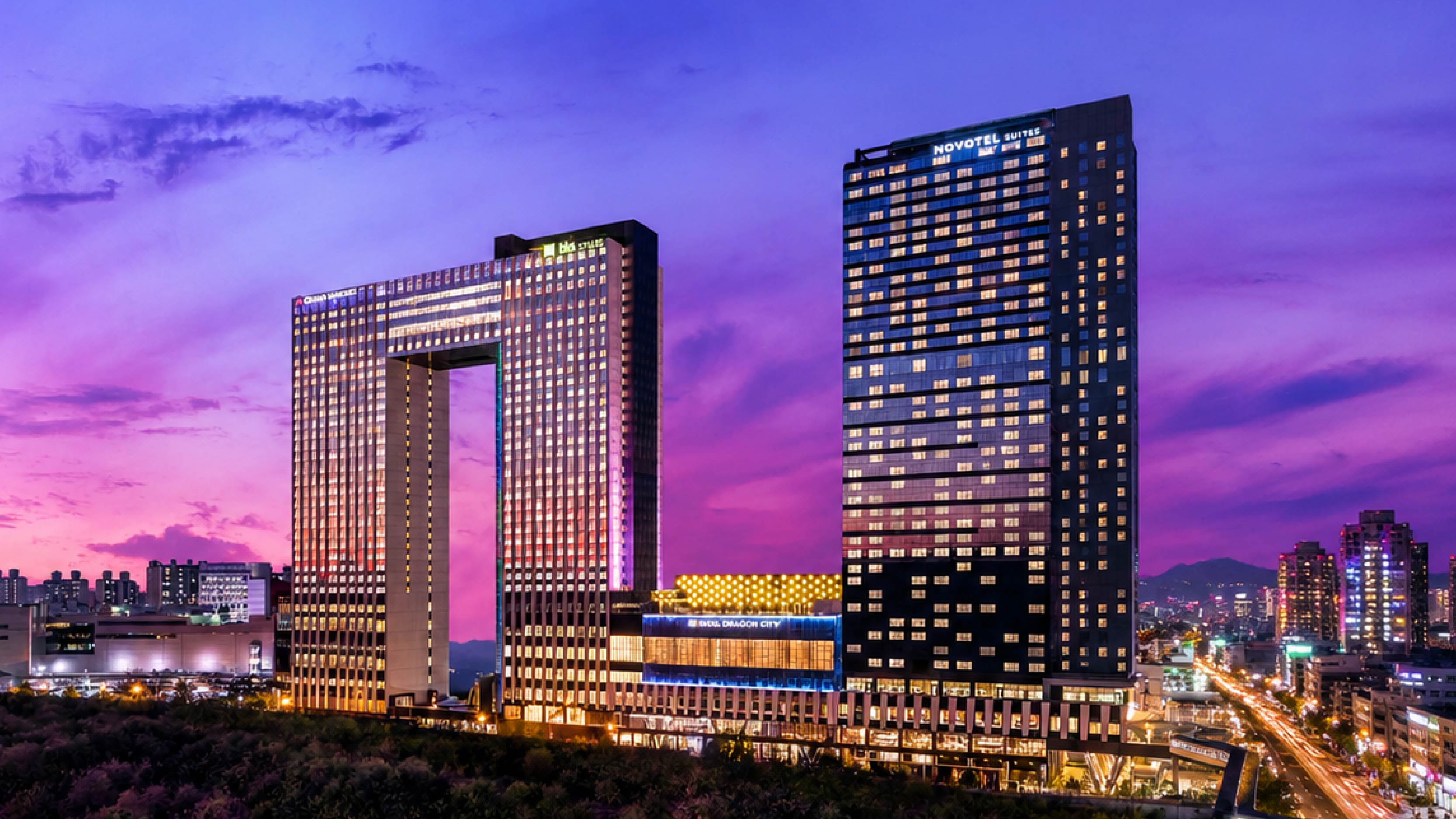 Hotel Whistlelark Jeju 飯店外觀